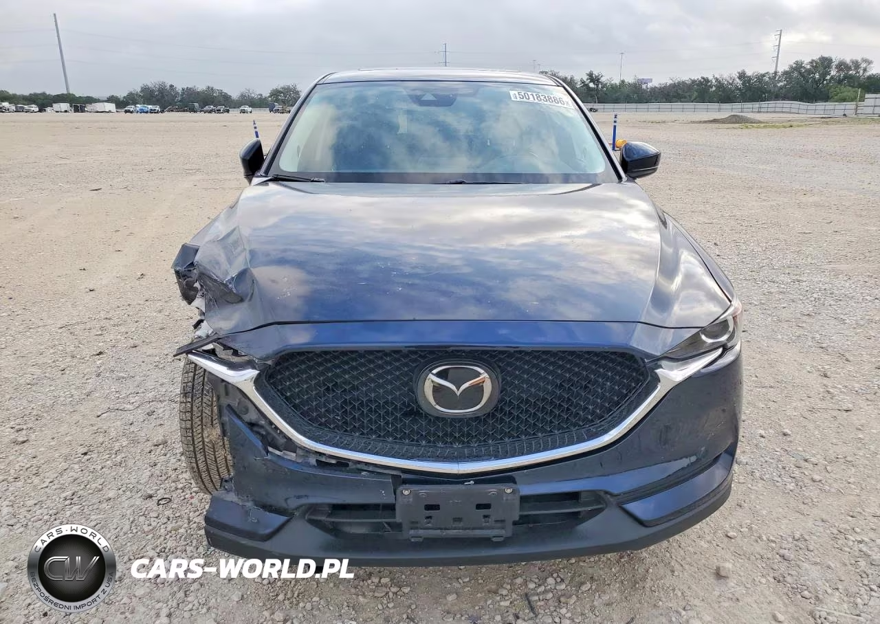 2020 Mazda Cx-5 Touring VIN:JM3KFACM7L1837121 - 5