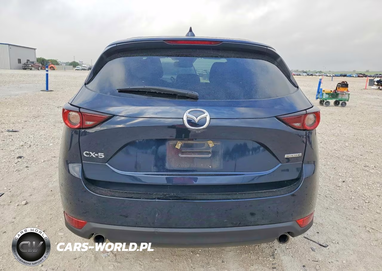 2020 Mazda Cx-5 Touring VIN:JM3KFACM7L1837121 - 6
