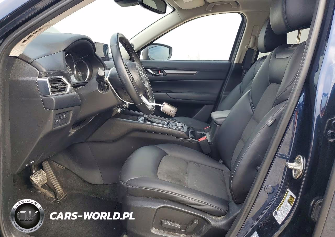 2020 Mazda Cx-5 Touring VIN:JM3KFACM7L1837121 - 7
