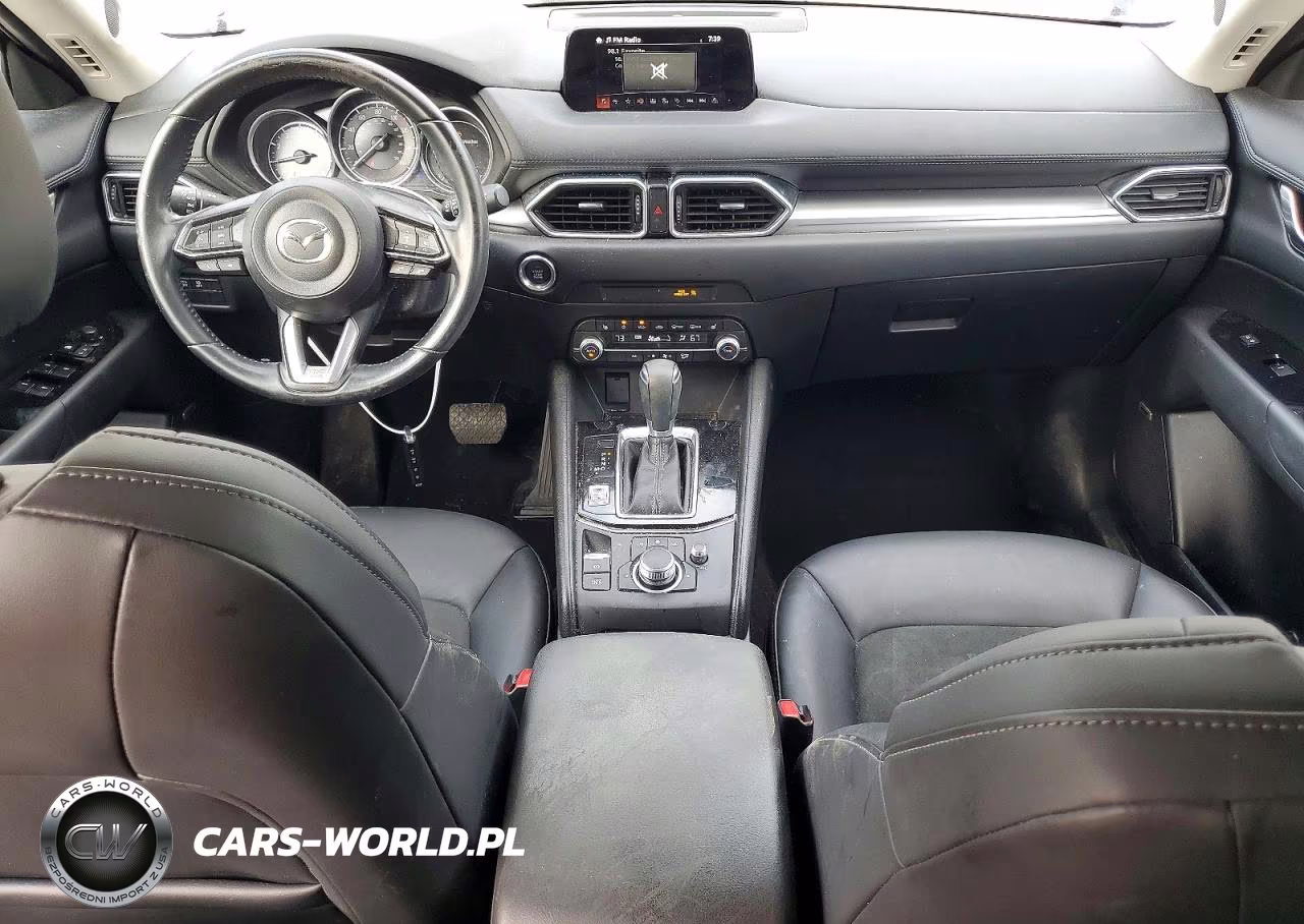2020 Mazda Cx-5 Touring VIN:JM3KFACM7L1837121 - 8