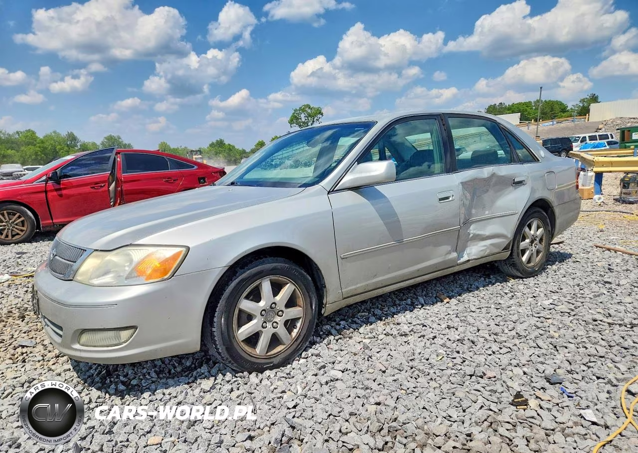 2002 Toyota Avalon Xls