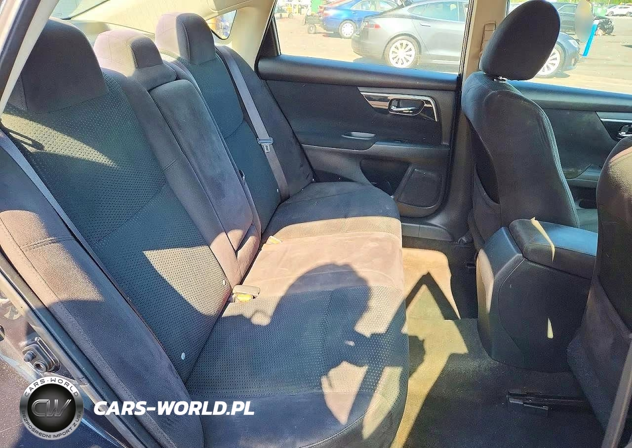 2014 Nissan Altima 2.5 Sv VIN:1N4AL3AP9EN255819 - 10