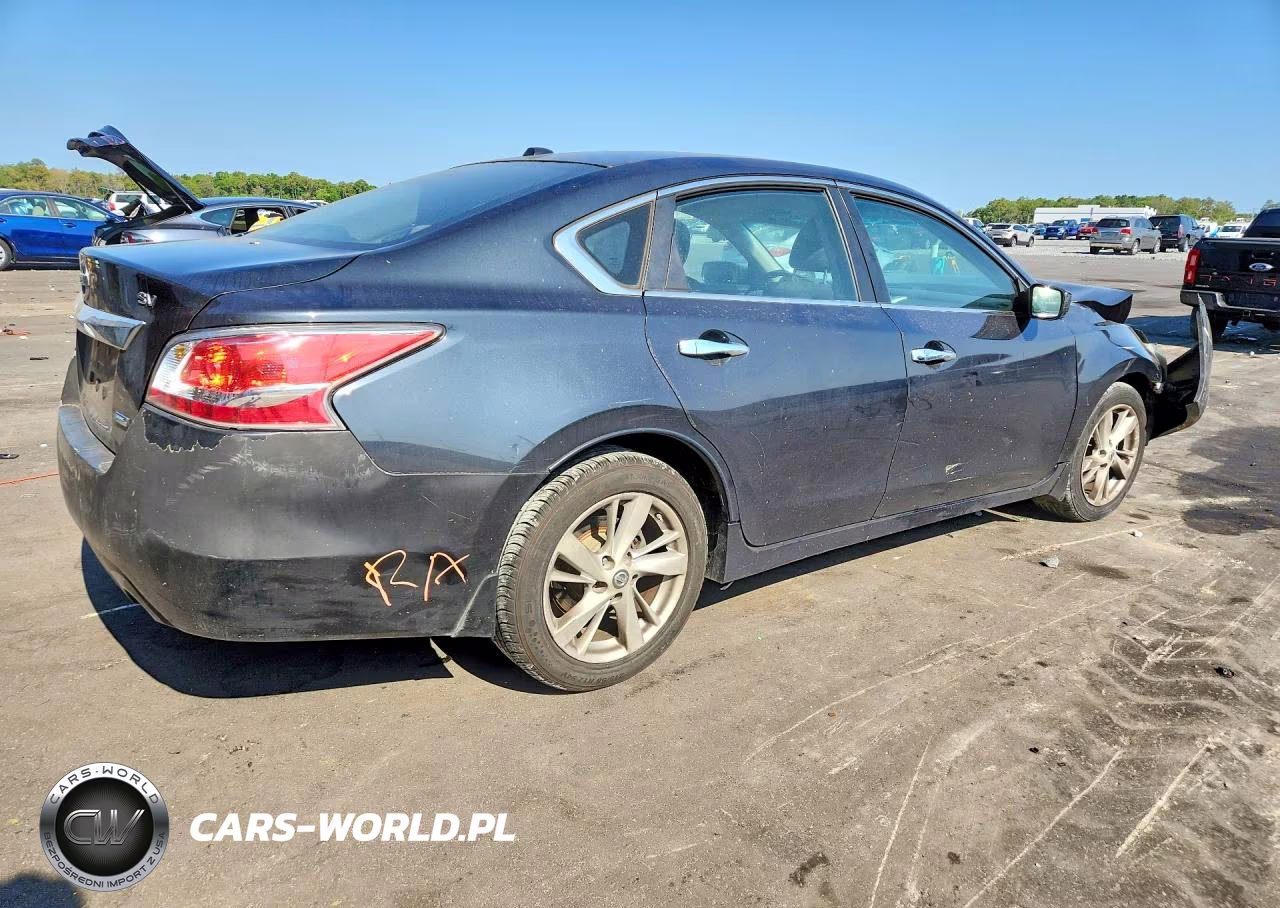 2014 Nissan Altima 2.5 Sv VIN:1N4AL3AP9EN255819 - 3