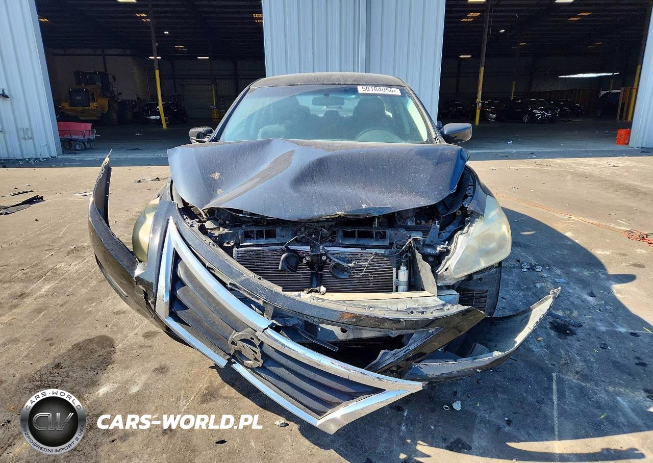 2014 Nissan Altima 2.5 Sv VIN:1N4AL3AP9EN255819 - 5