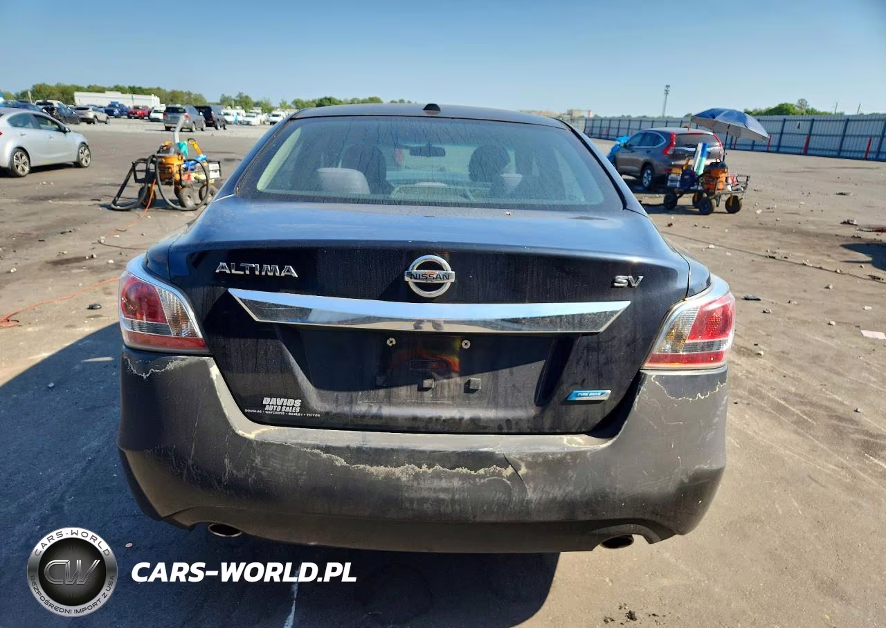 2014 Nissan Altima 2.5 Sv VIN:1N4AL3AP9EN255819 - 6