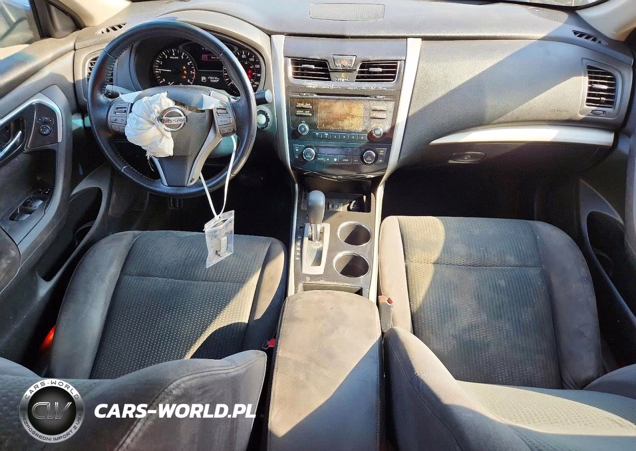 2014 Nissan Altima 2.5 Sv VIN:1N4AL3AP9EN255819 - 8