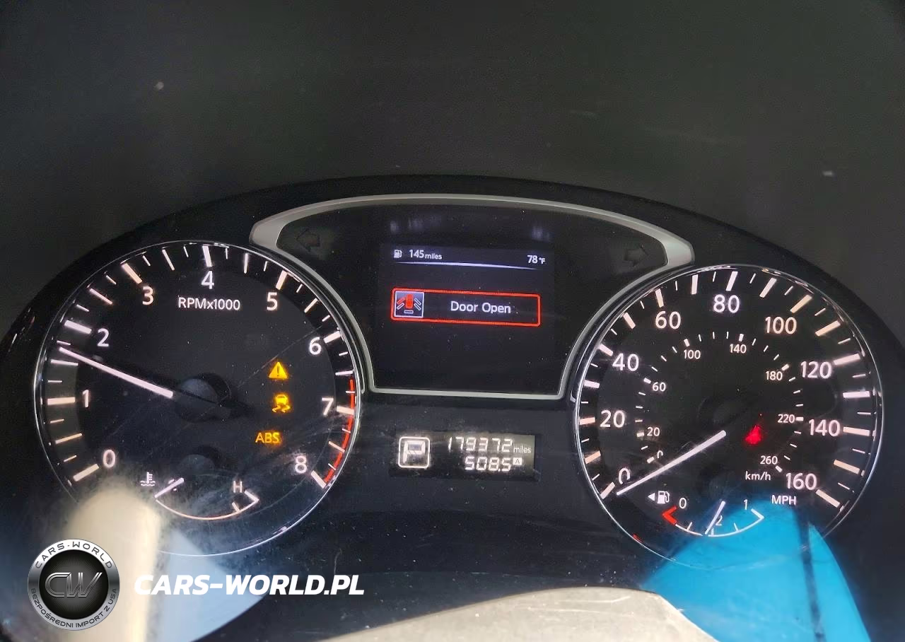 2014 Nissan Altima 2.5 Sv VIN:1N4AL3AP9EN255819 - 9