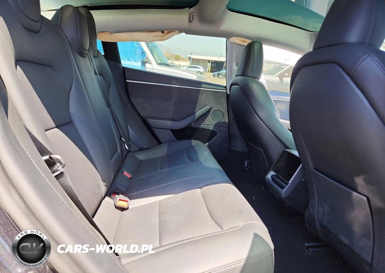 2024 Tesla Model 3 VIN:5YJ3E1EB2RF813529 - 10
