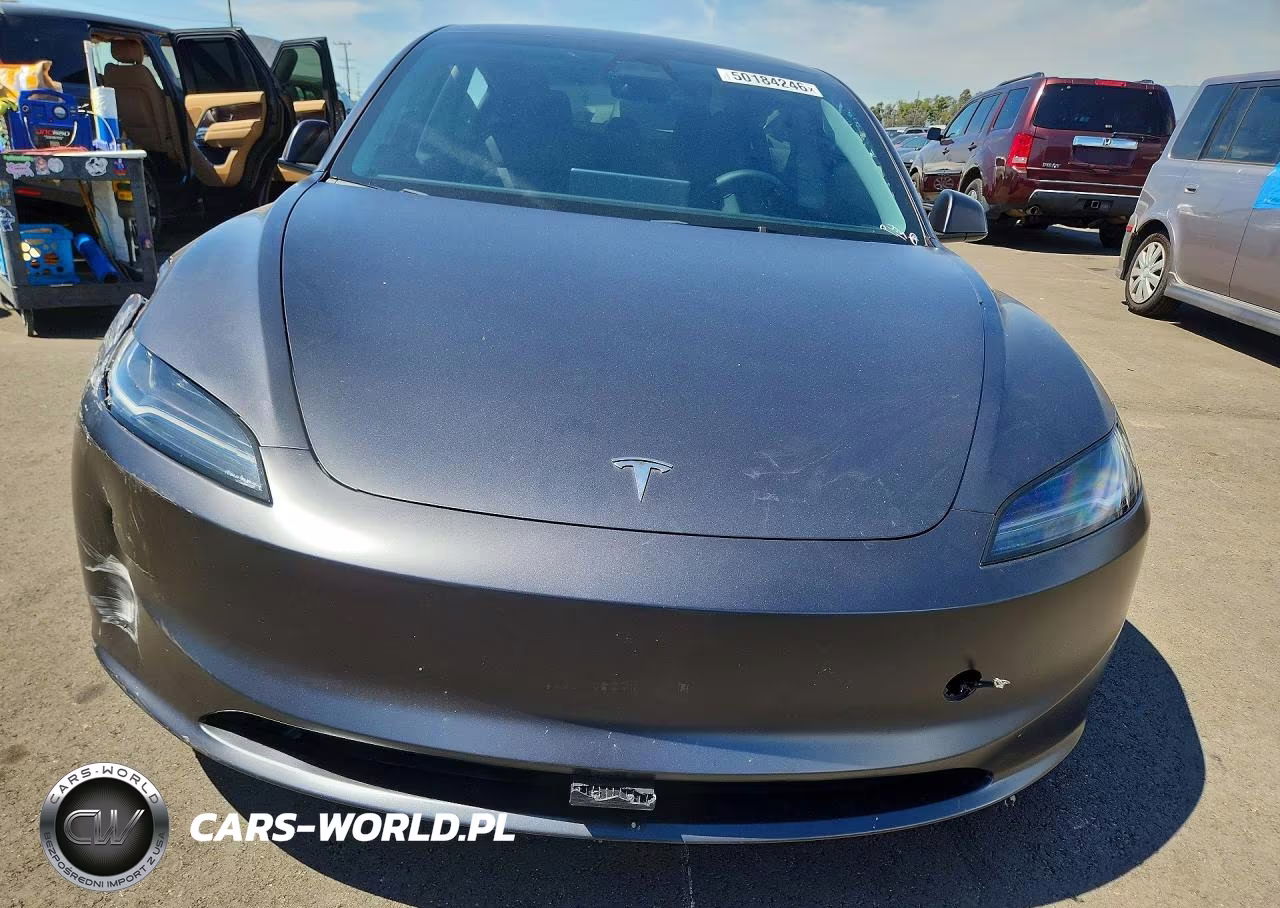 2024 Tesla Model 3 VIN:5YJ3E1EB2RF813529 - 5