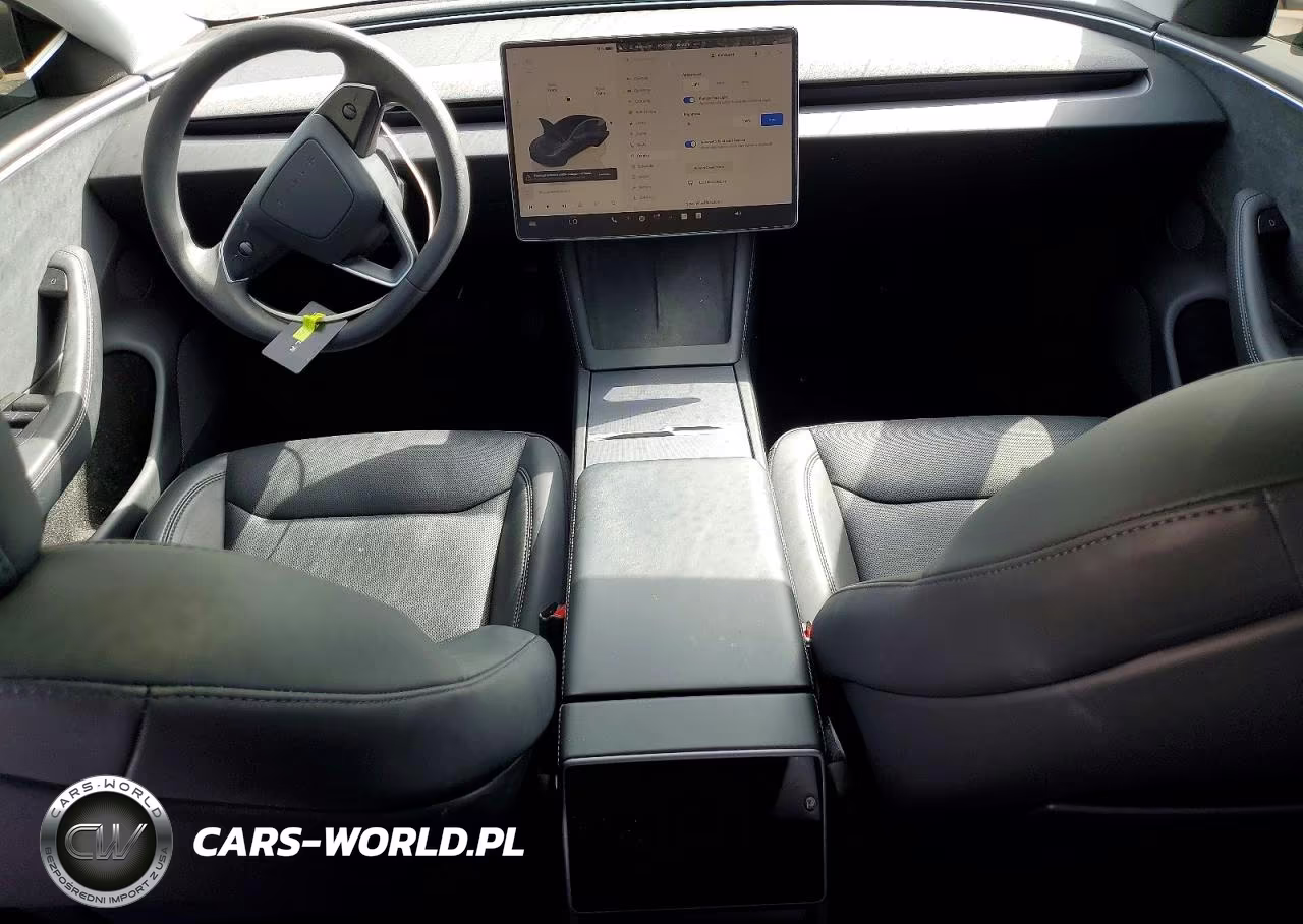 2024 Tesla Model 3 VIN:5YJ3E1EB2RF813529 - 8