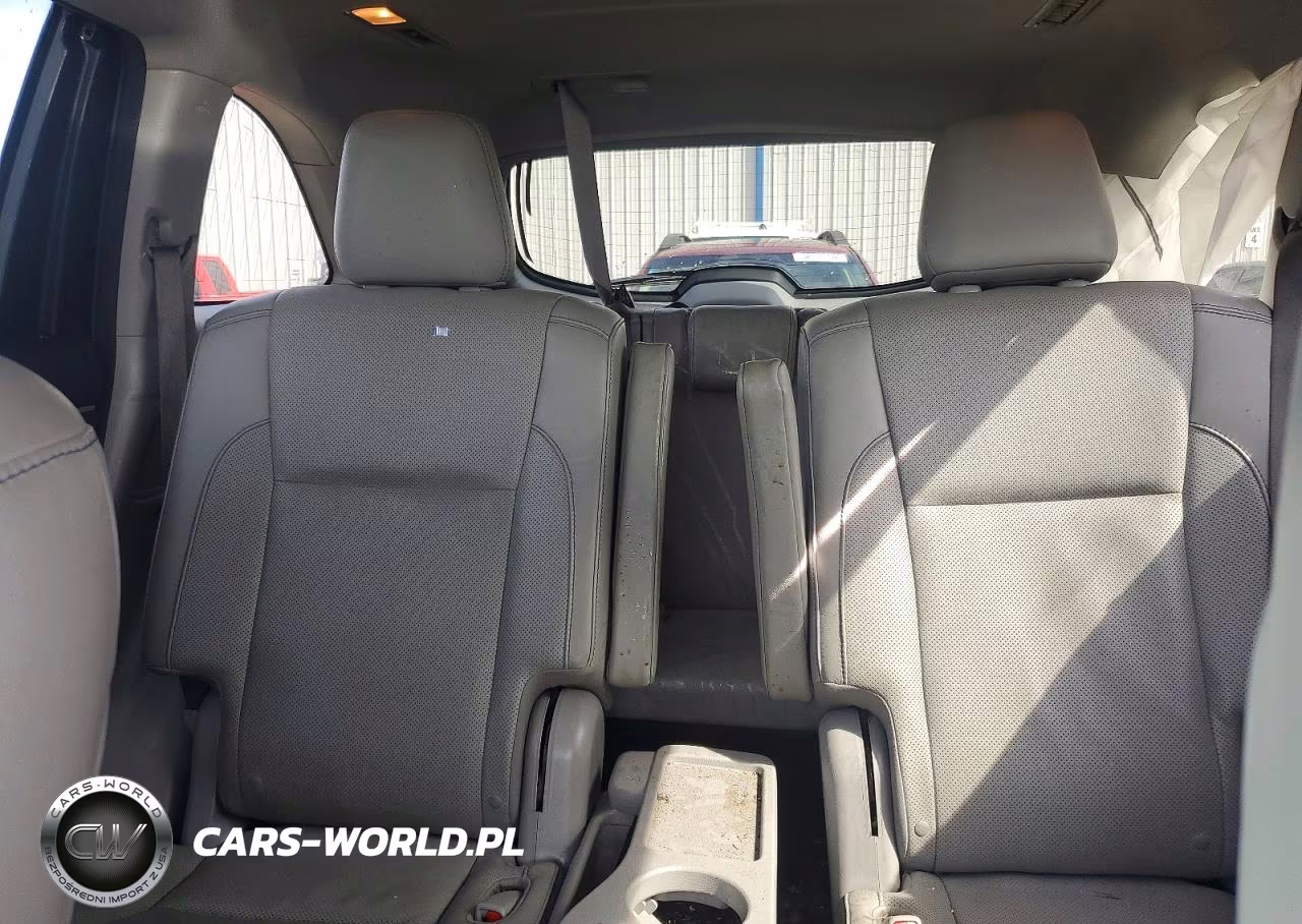 2016 Toyota Highlander Limited Platinum VIN:5TDDKRFH4GS348727 - 10