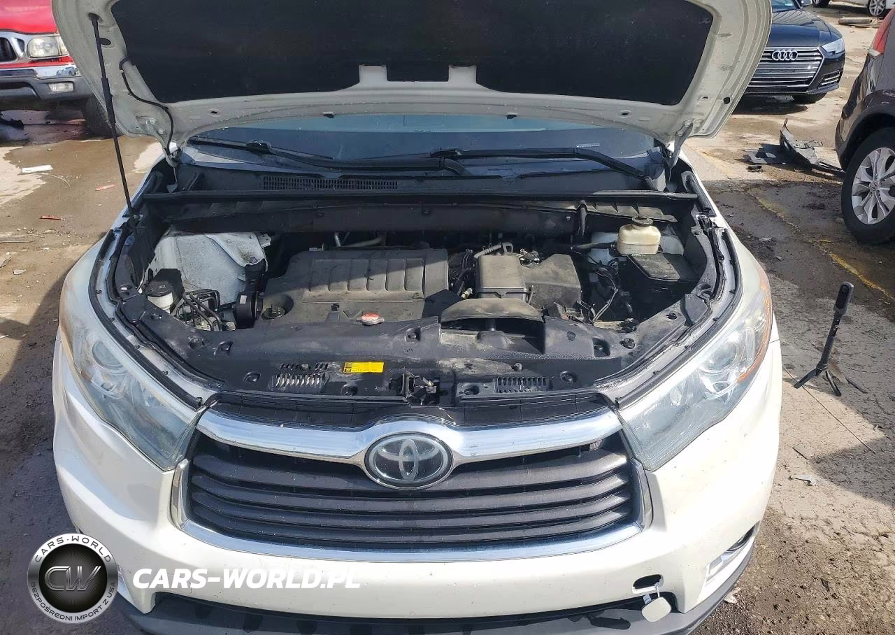 2016 Toyota Highlander Limited Platinum VIN:5TDDKRFH4GS348727 - 12