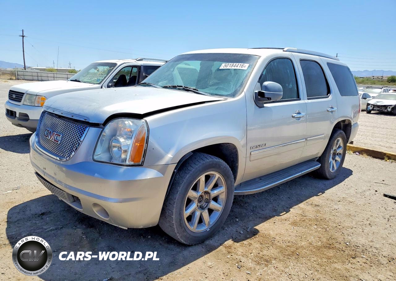 2010 GMC Yukon Denali