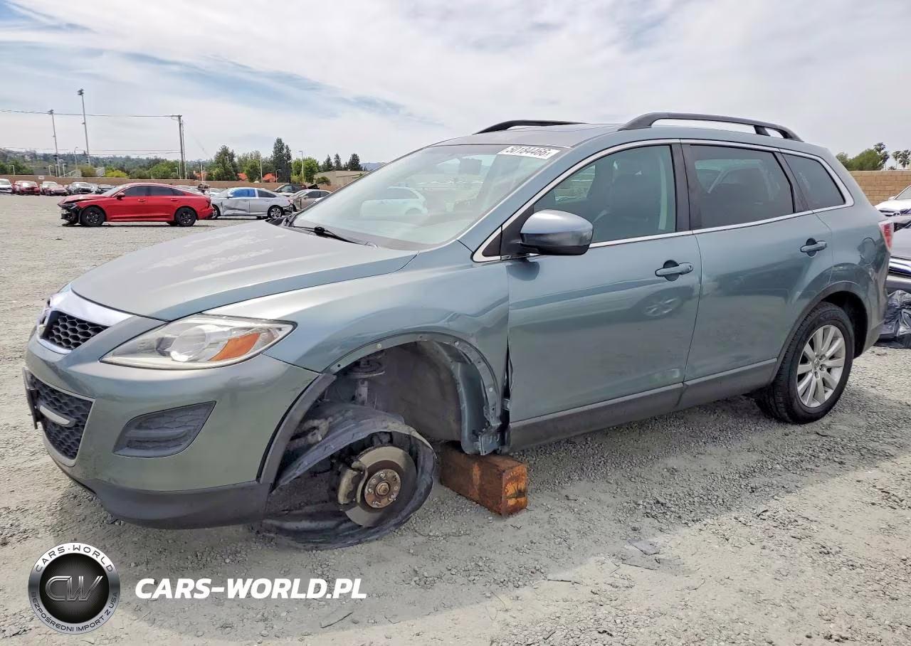 2010 Mazda Cx-9