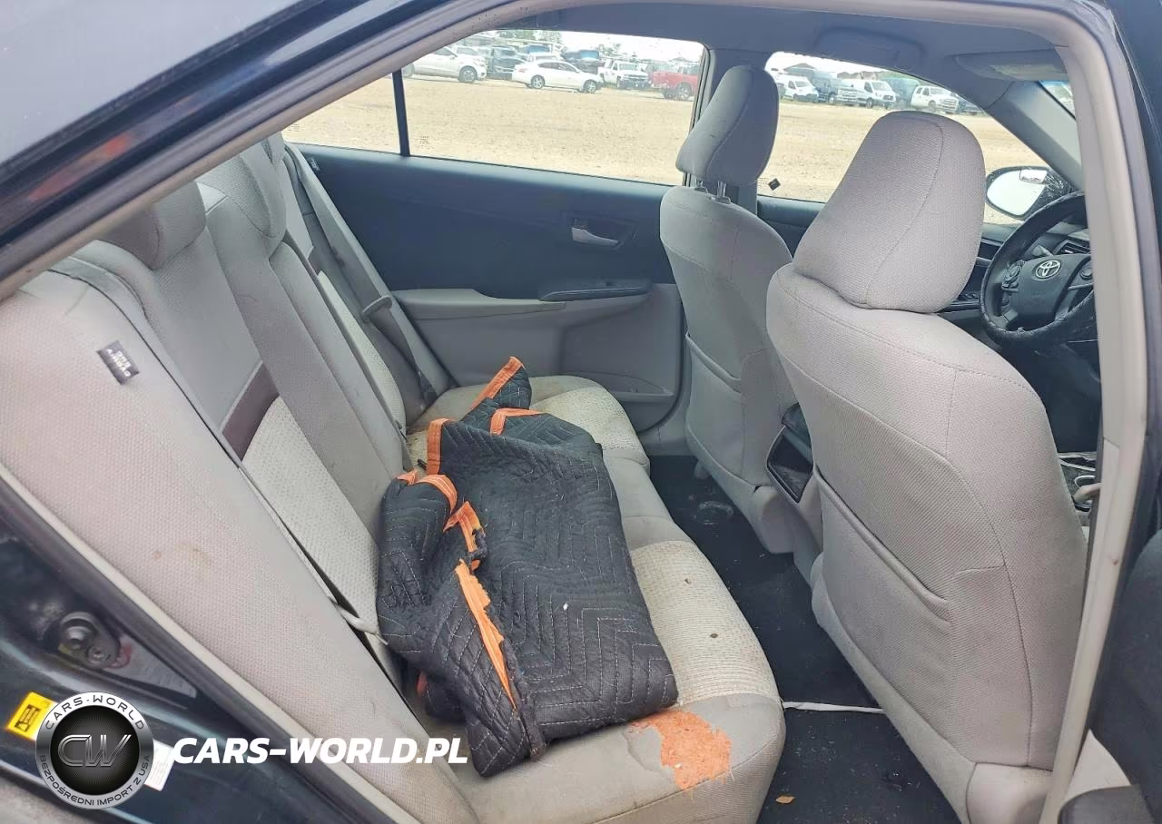 2013 Toyota Camry Le VIN:4T1BF1FK4DU262782 - 10