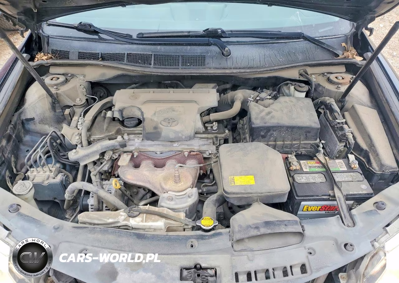 2013 Toyota Camry Le VIN:4T1BF1FK4DU262782 - 11