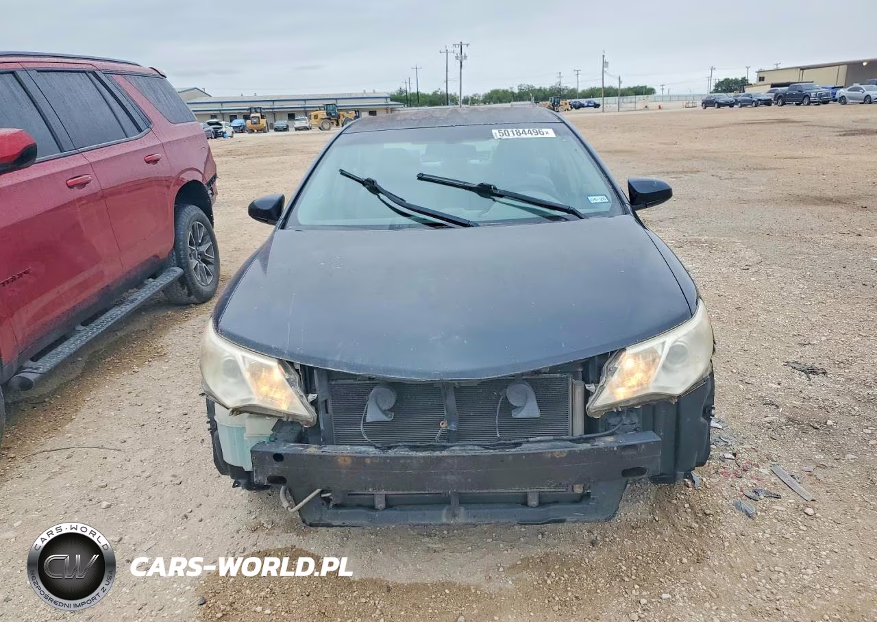 2013 Toyota Camry Le VIN:4T1BF1FK4DU262782 - 5