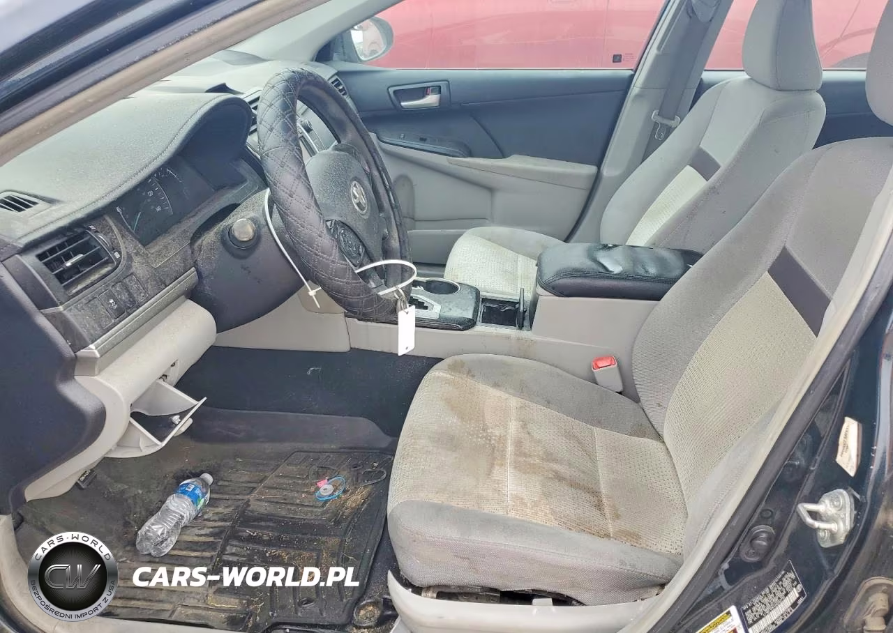 2013 Toyota Camry Le VIN:4T1BF1FK4DU262782 - 7