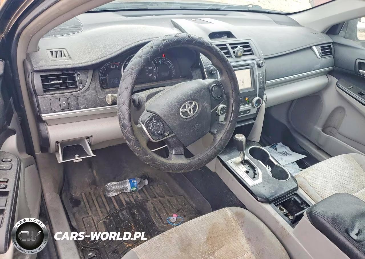 2013 Toyota Camry Le VIN:4T1BF1FK4DU262782 - 8