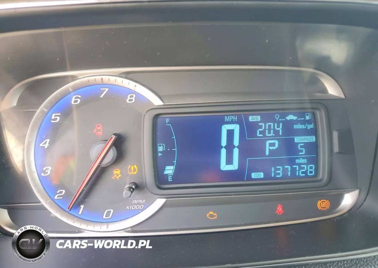 2016 Chevrolet Trax 1Lt VIN:3GNCJPSB5GL145797 - 9