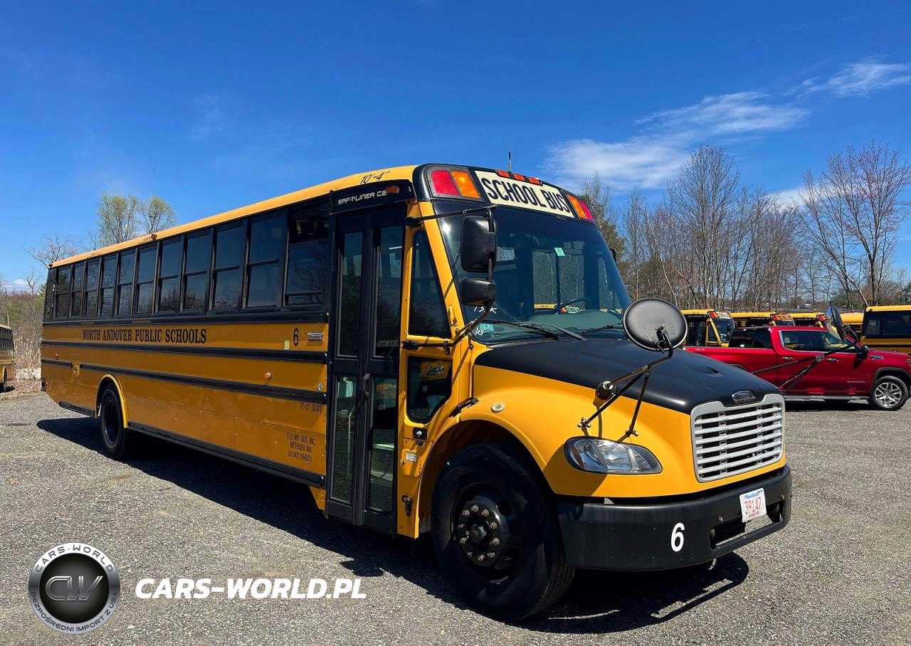 2016 Freightliner Chassis B2B