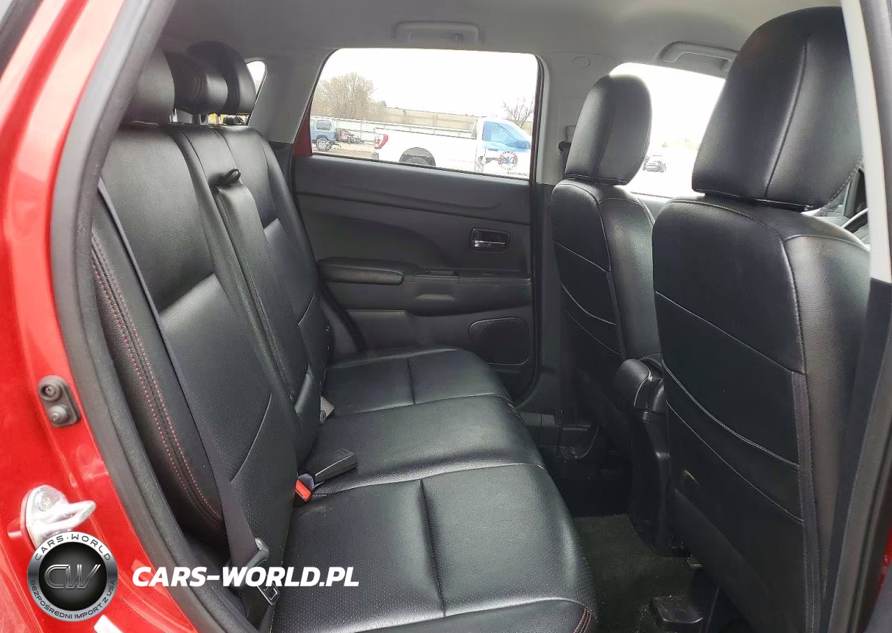 2011 Mitsubishi Outlander Sport Se VIN:JA4AR4AU6BZ008535 - 11