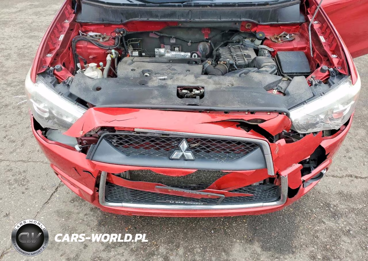 2011 Mitsubishi Outlander Sport Se VIN:JA4AR4AU6BZ008535 - 12
