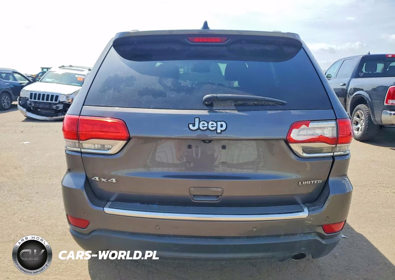 2014 Jeep Grand Cherokee Limited VIN:1C4RJFBG7EC378999 - 6