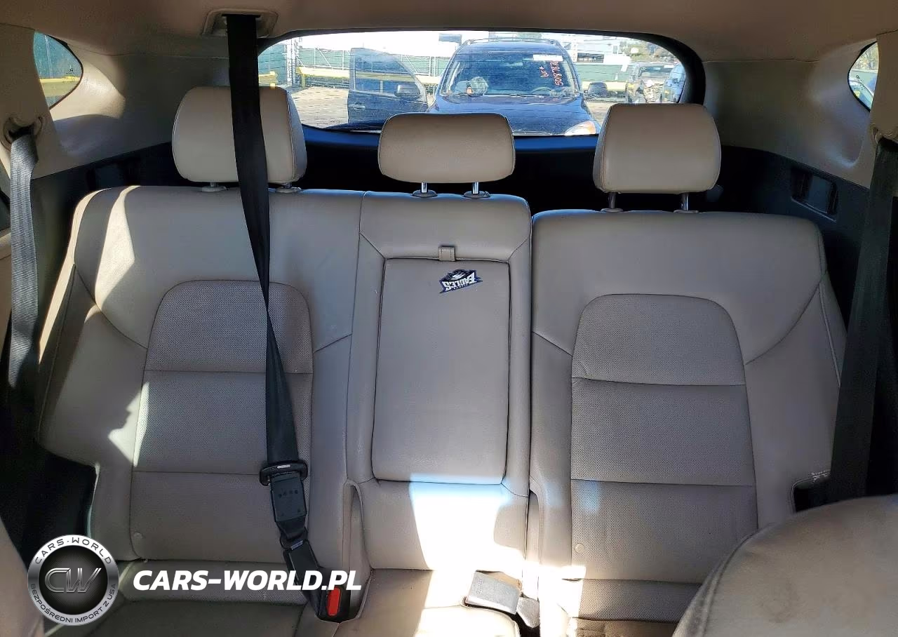 2016 Hyundai Tucson Limited VIN:KM8J3CA22GU043718 - 10