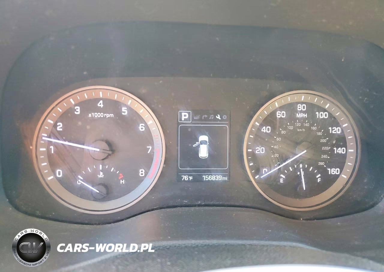 2016 Hyundai Tucson Limited VIN:KM8J3CA22GU043718 - 9