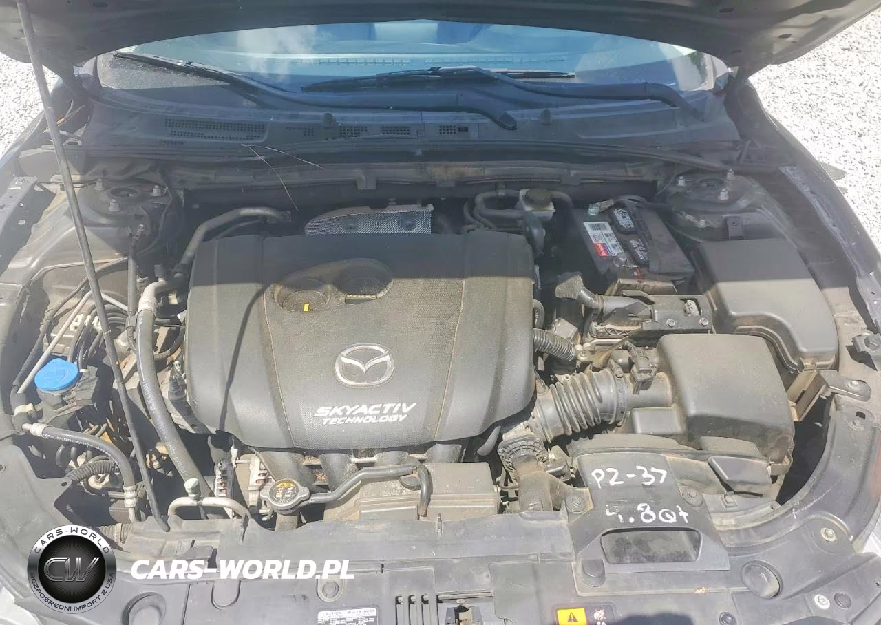 2014 Mazda 3 Touring VIN:JM1BM1V75E1120905 - 11