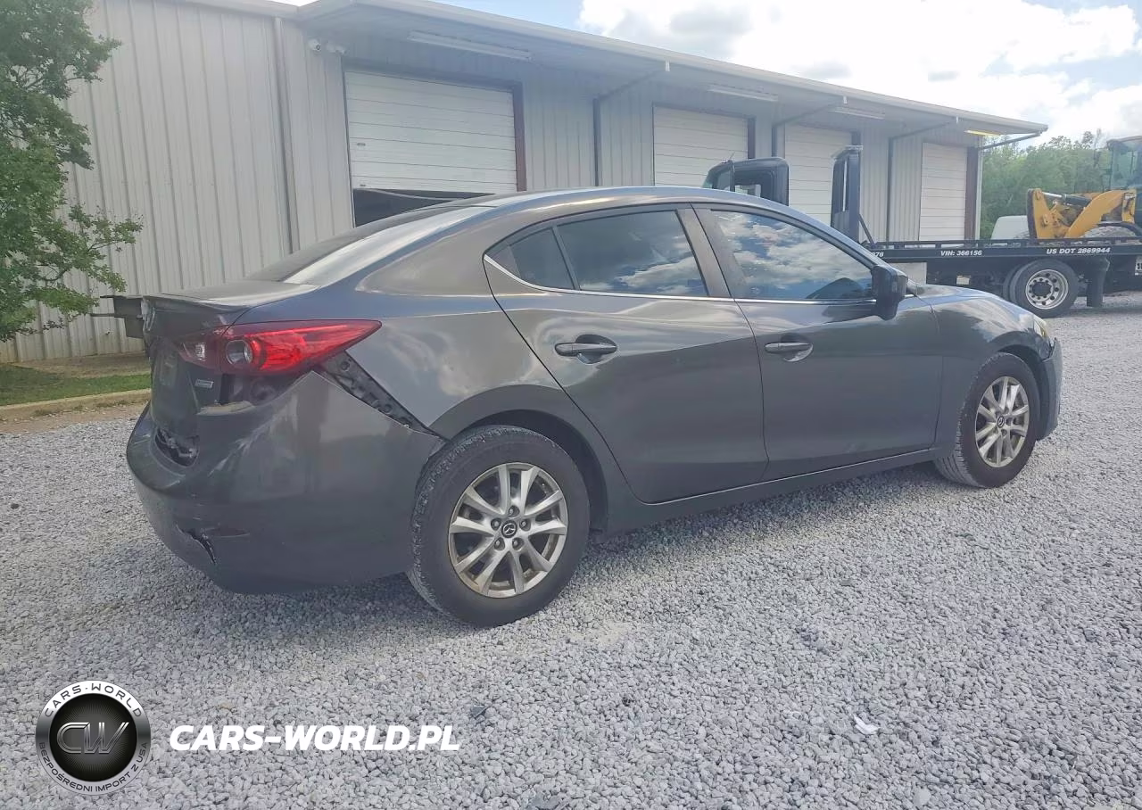 2014 Mazda 3 Touring VIN:JM1BM1V75E1120905 - 3
