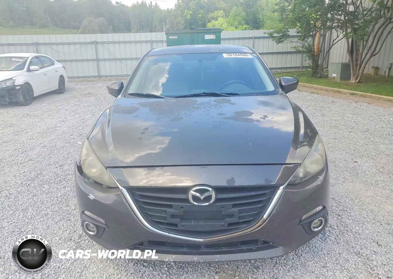 2014 Mazda 3 Touring VIN:JM1BM1V75E1120905 - 5