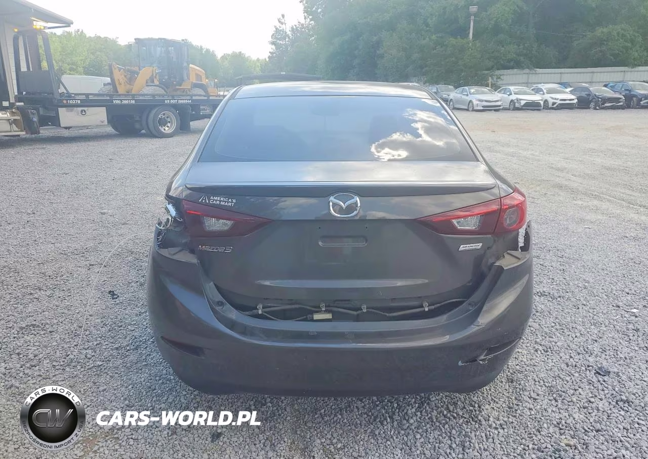 2014 Mazda 3 Touring VIN:JM1BM1V75E1120905 - 6