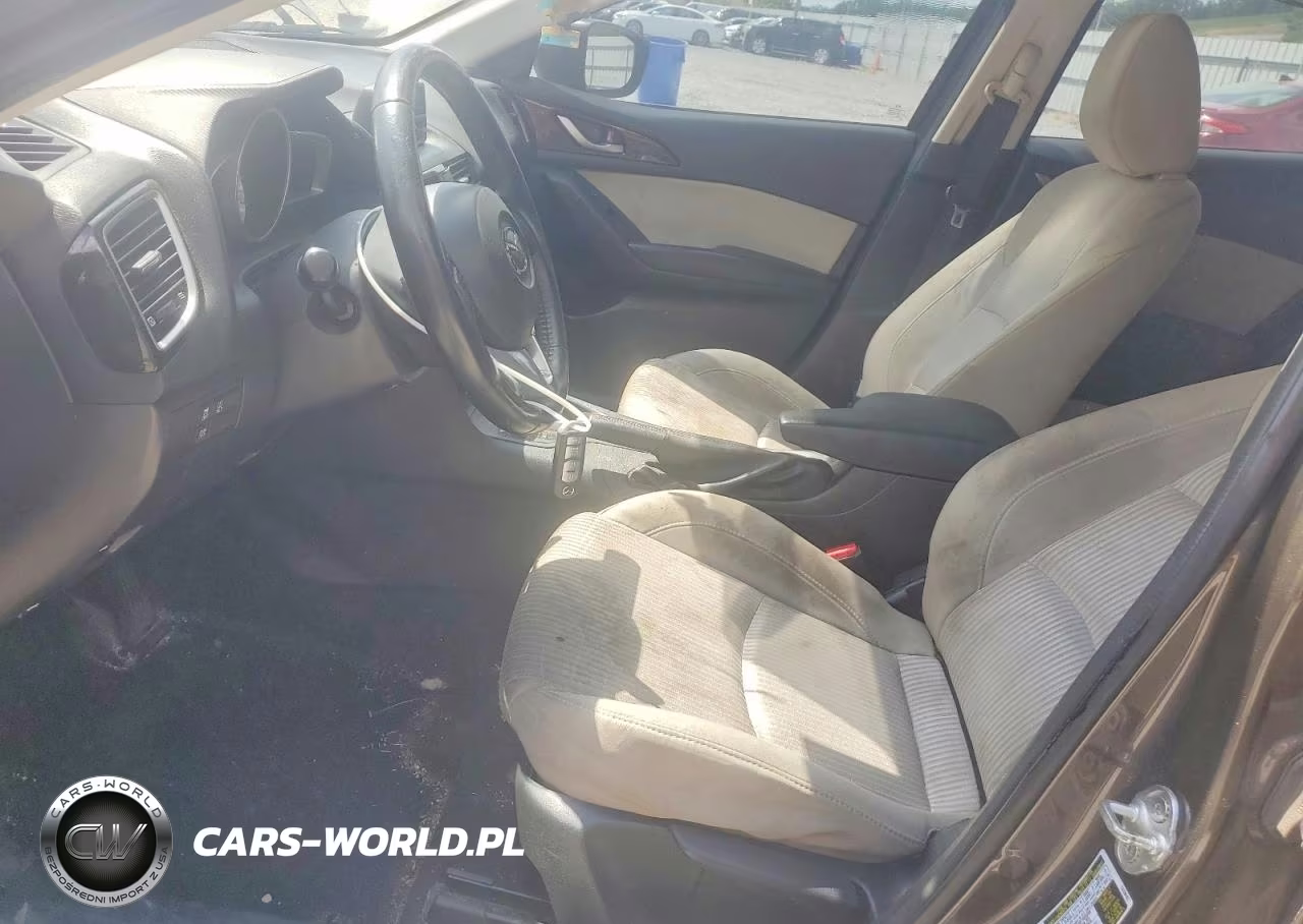 2014 Mazda 3 Touring VIN:JM1BM1V75E1120905 - 7