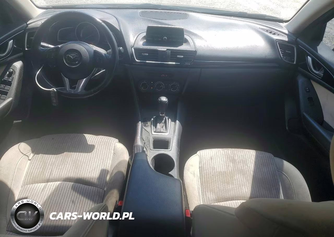 2014 Mazda 3 Touring VIN:JM1BM1V75E1120905 - 8