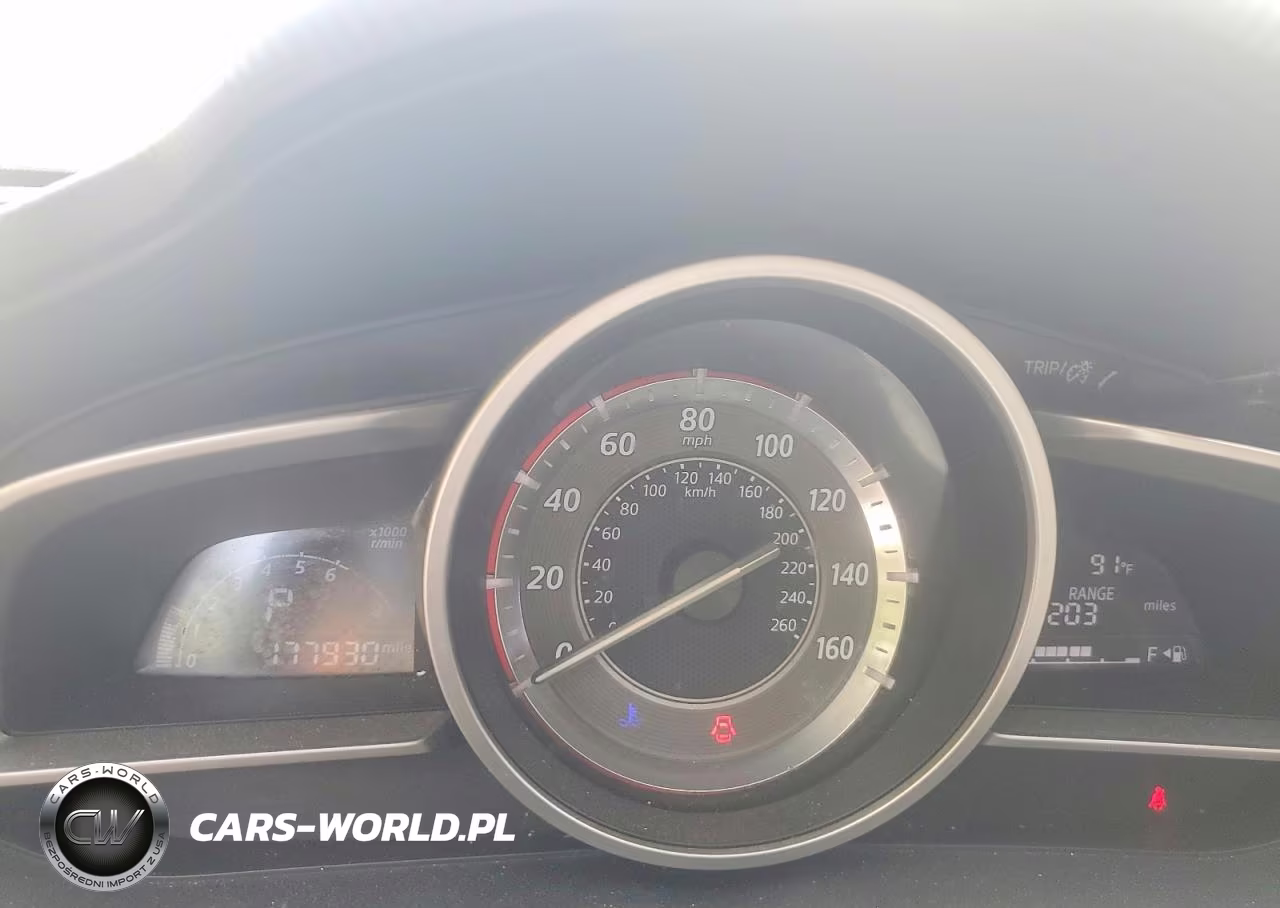 2014 Mazda 3 Touring VIN:JM1BM1V75E1120905 - 9