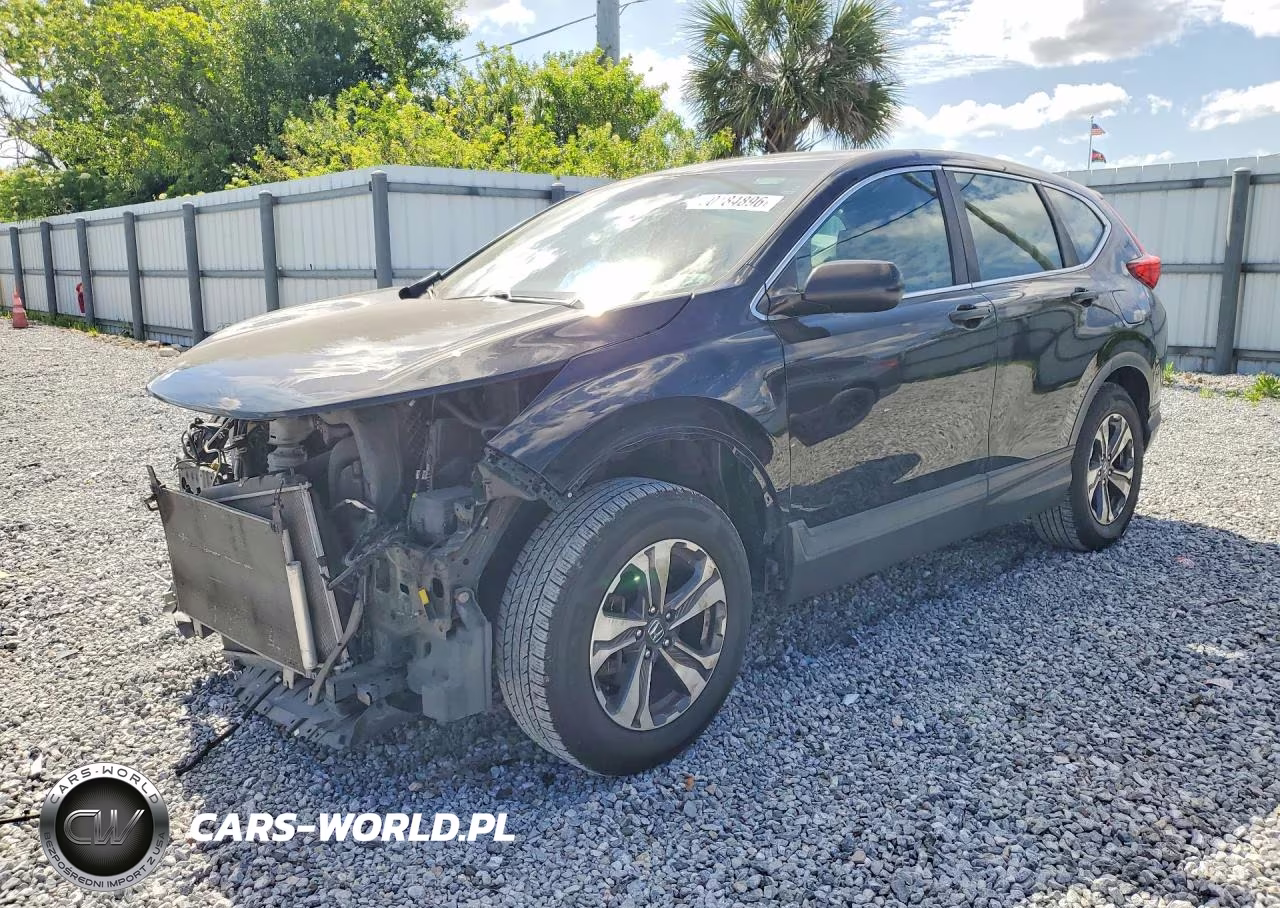 2017 Honda Cr-V Lx – zdjęcie 1 z 13