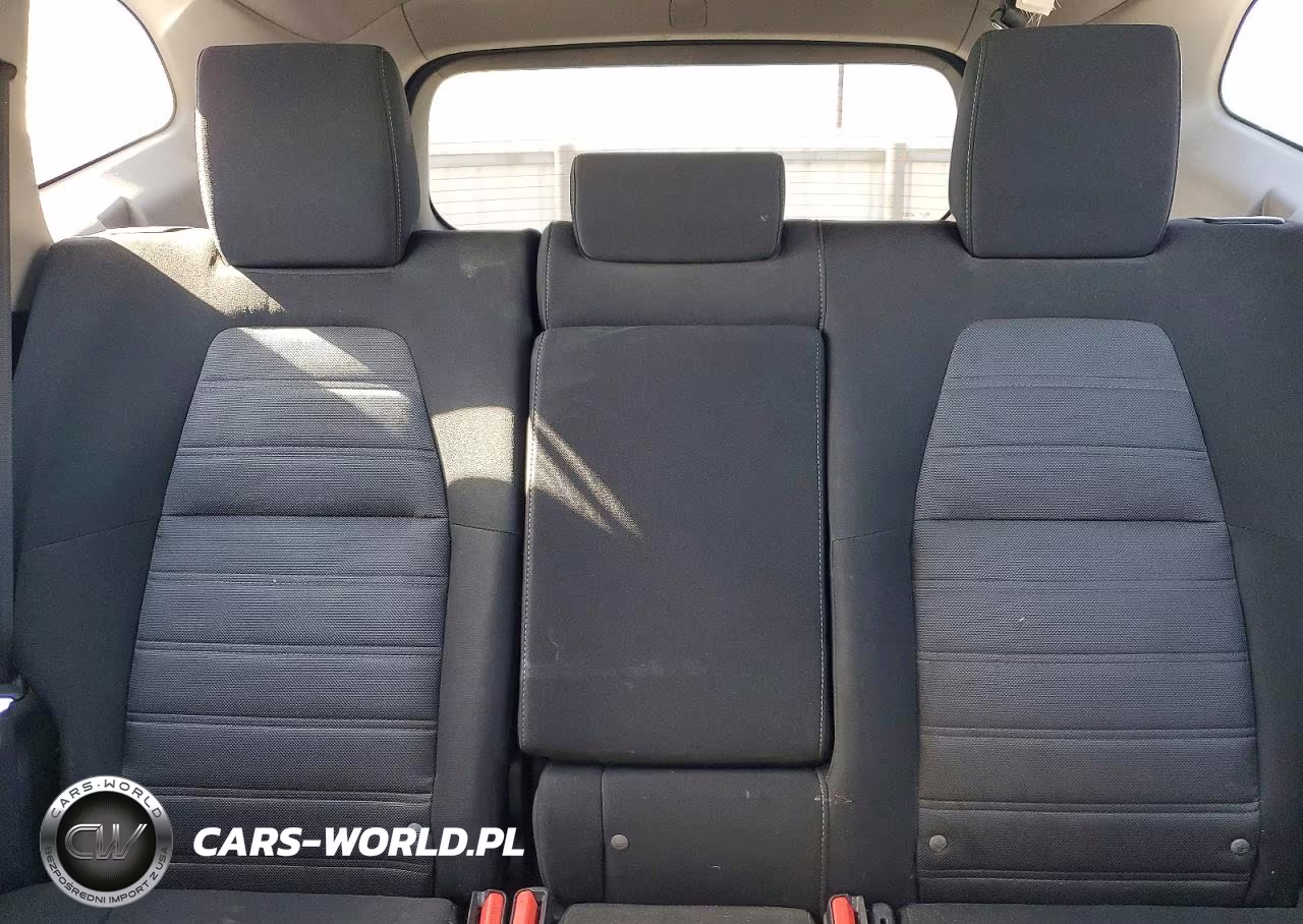 2017 Honda Cr-V Lx VIN:2HKRW6H34HH218531 - 10