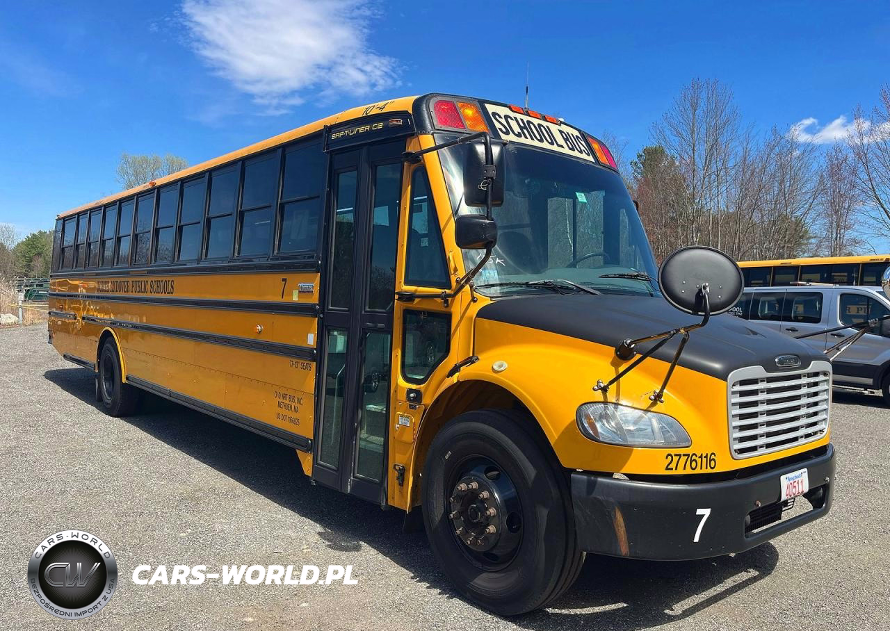 2016 Freightliner Chassis B2B