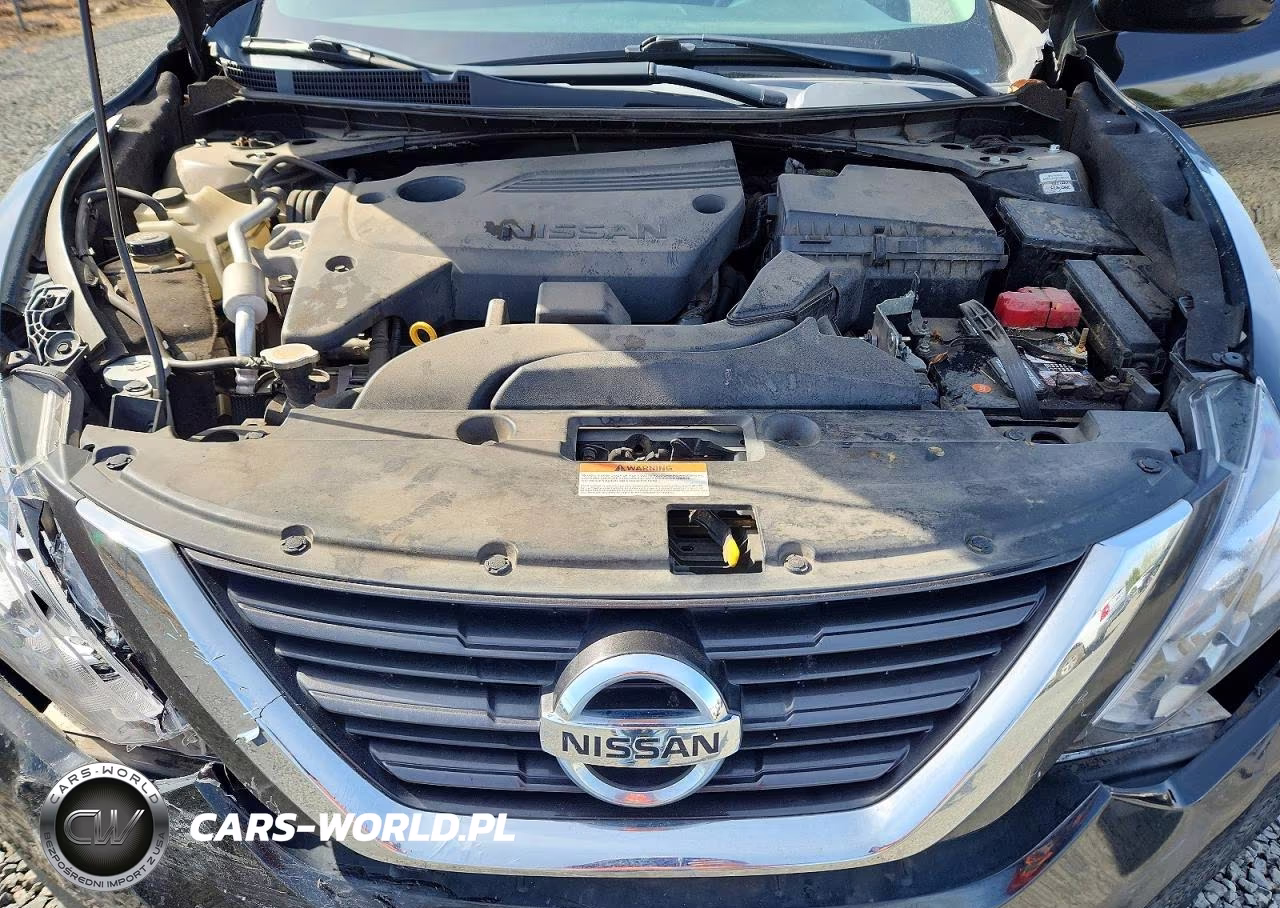 2016 Nissan Altima 2.5 S VIN:1N4AL3AP6GN326784 - 11