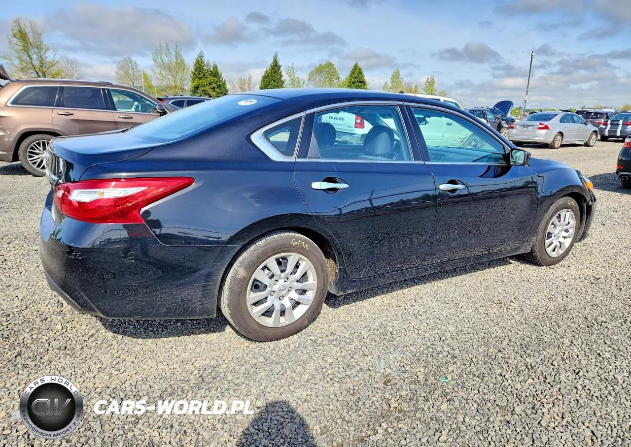 2016 Nissan Altima 2.5 S VIN:1N4AL3AP6GN326784 - 3