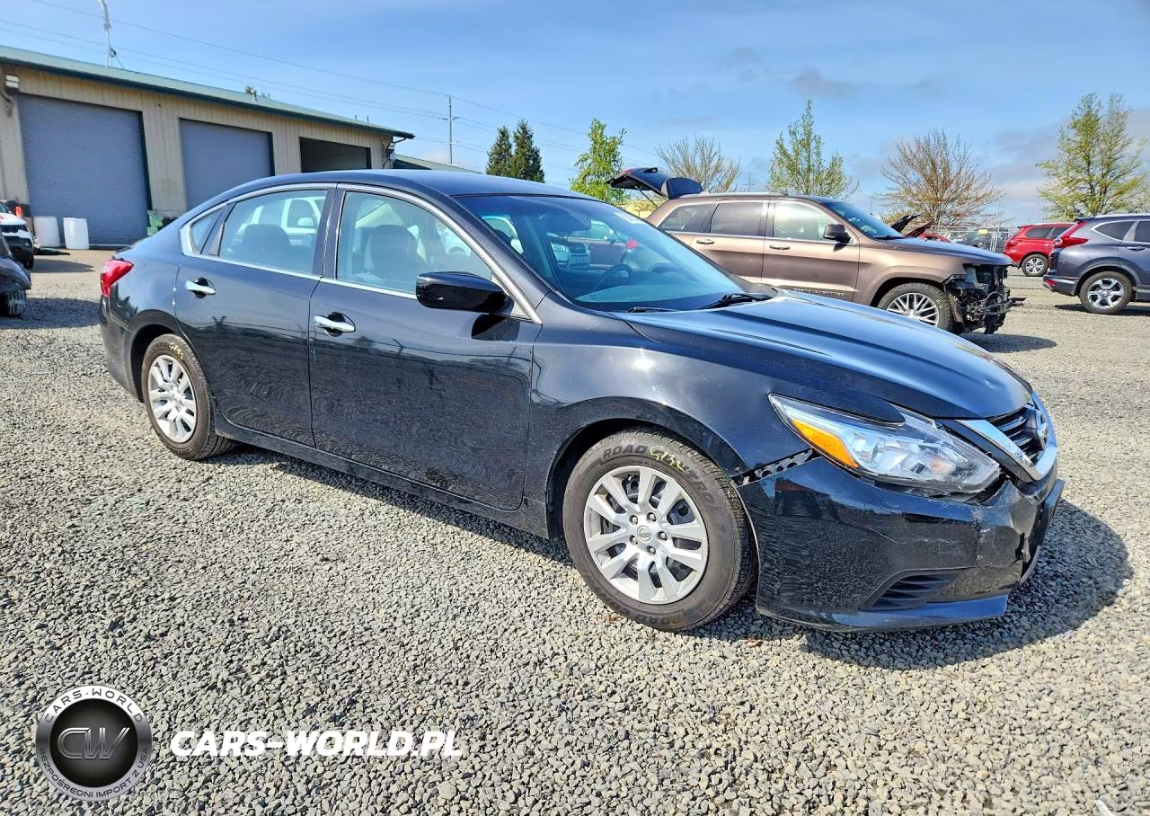 2016 Nissan Altima 2.5 S VIN:1N4AL3AP6GN326784 - 4