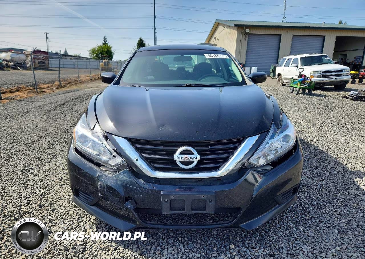 2016 Nissan Altima 2.5 S VIN:1N4AL3AP6GN326784 - 5