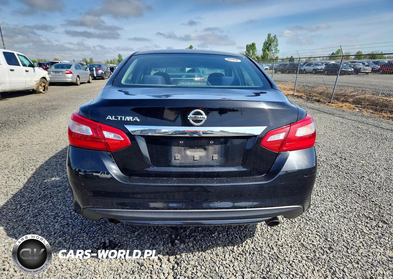2016 Nissan Altima 2.5 S VIN:1N4AL3AP6GN326784 - 6