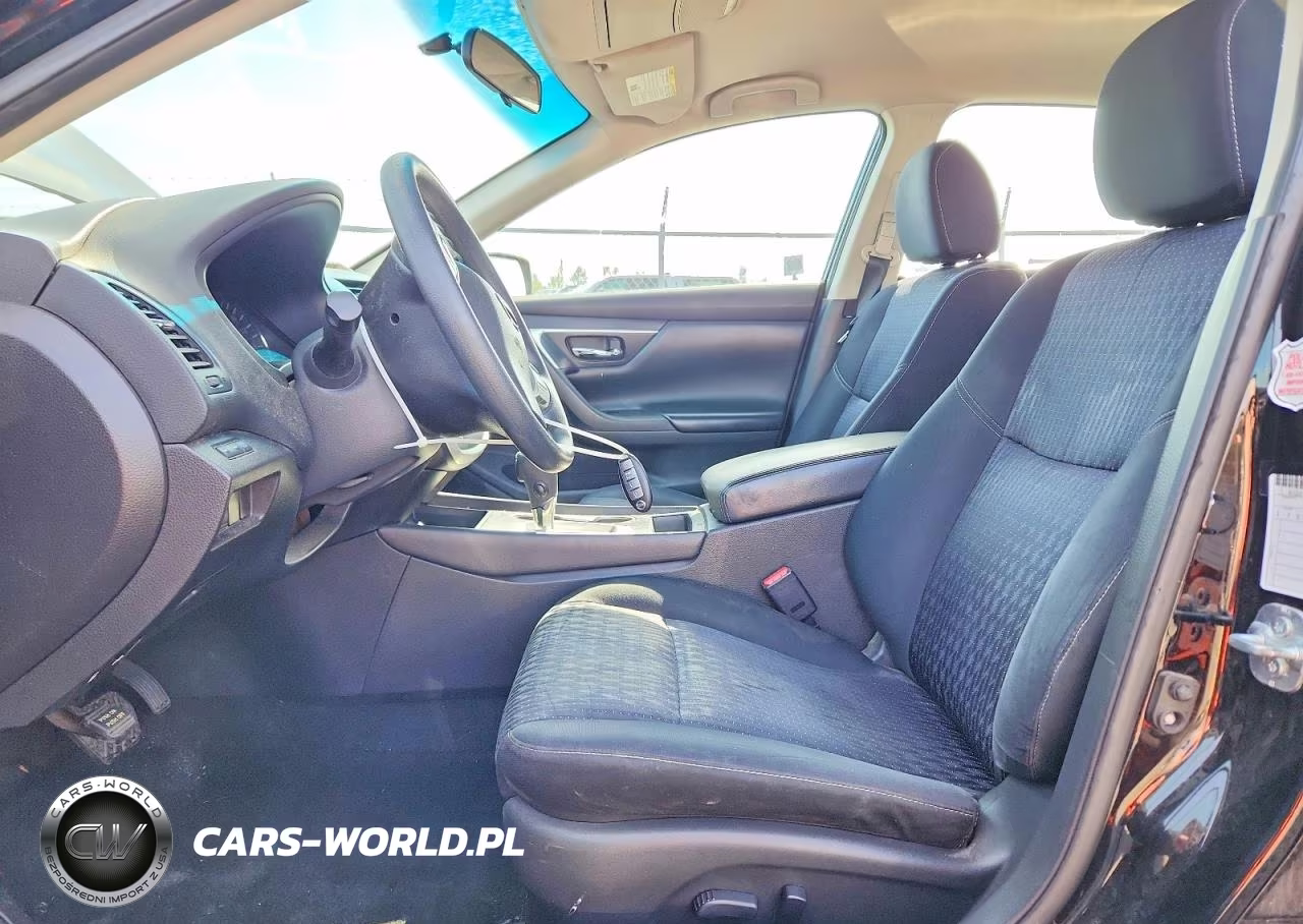 2016 Nissan Altima 2.5 S VIN:1N4AL3AP6GN326784 - 7
