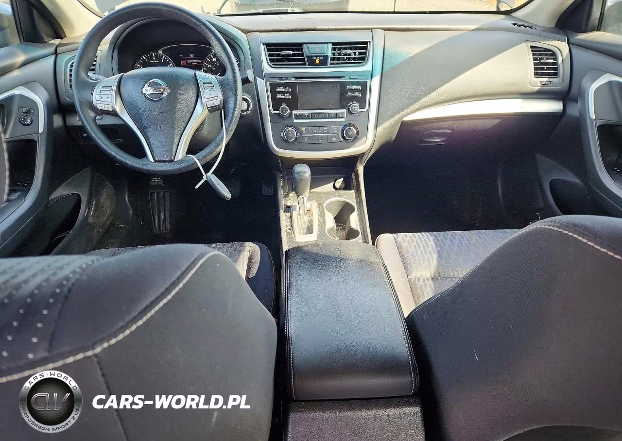 2016 Nissan Altima 2.5 S VIN:1N4AL3AP6GN326784 - 8