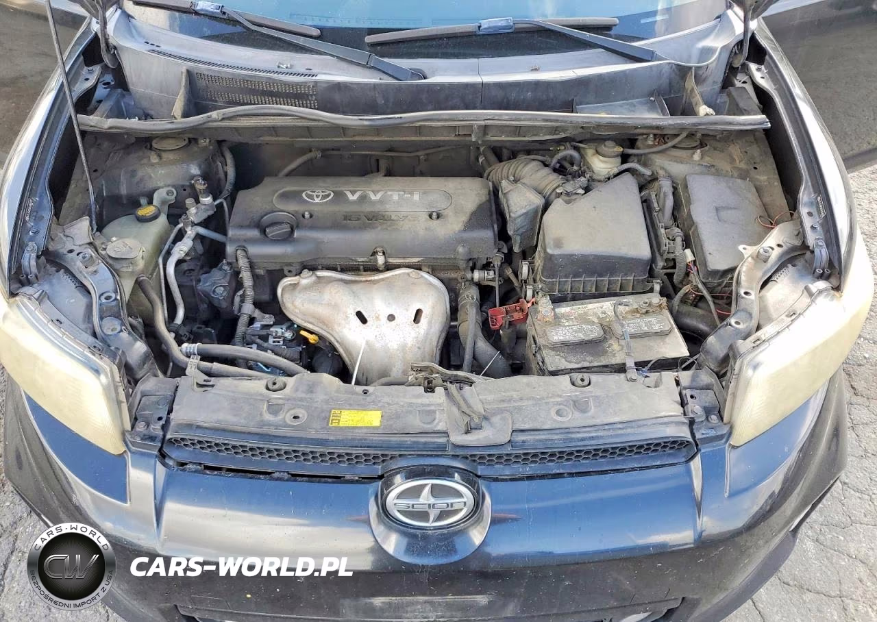 2013 Scion Xb Base VIN:JTLZE4FEXDJ040478 - 11