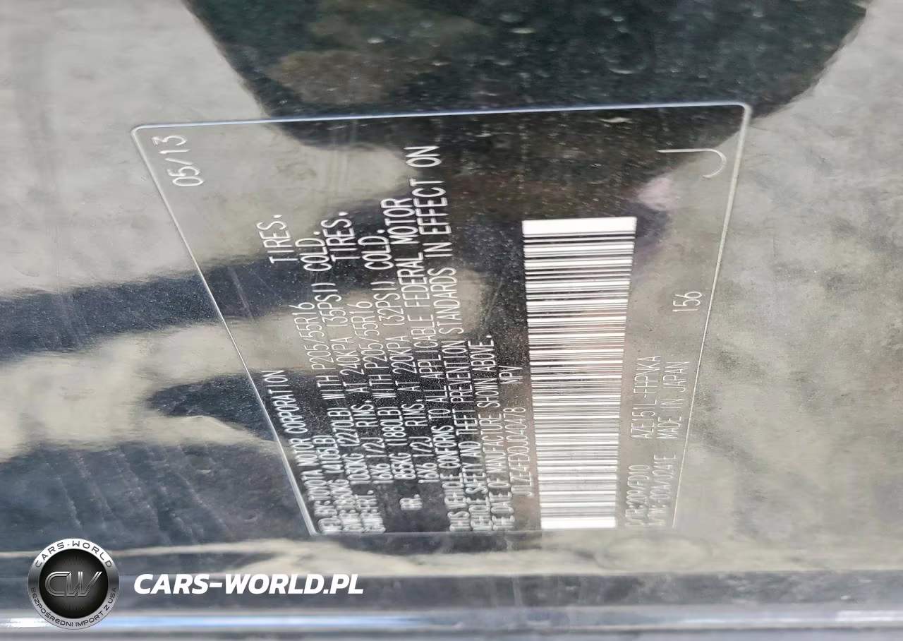 2013 Scion Xb Base VIN:JTLZE4FEXDJ040478 - 12