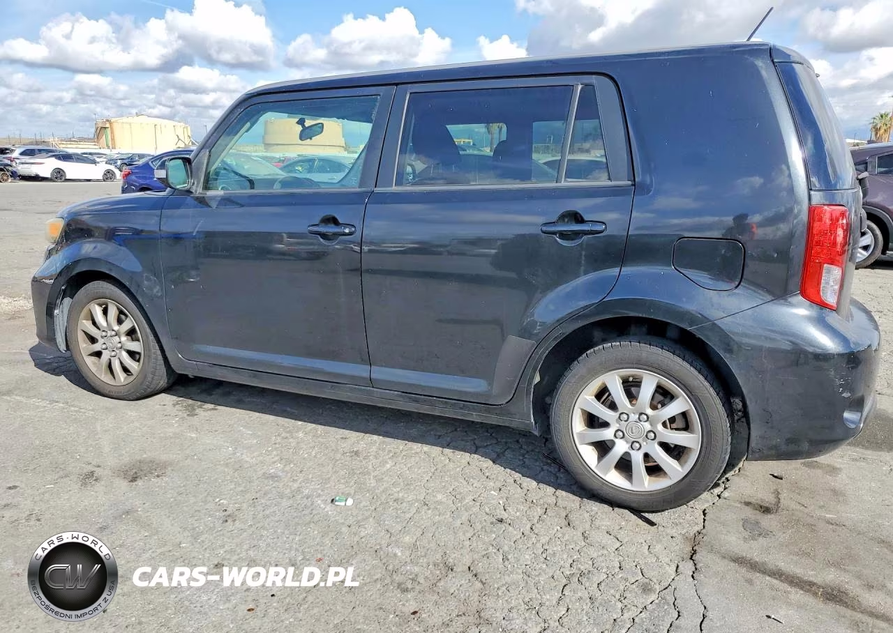 2013 Scion Xb Base VIN:JTLZE4FEXDJ040478 - 2
